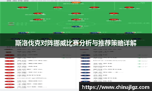 斯洛伐克对阵挪威比赛分析与推荐策略详解